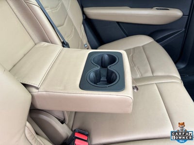 2020 Cadillac XT5 AWD Sport