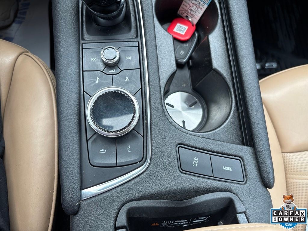 2020 Cadillac XT5 AWD Sport