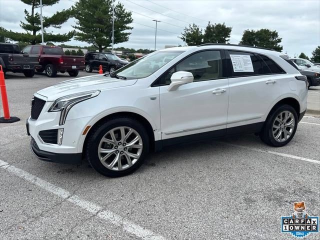 2020 Cadillac XT5 AWD Sport