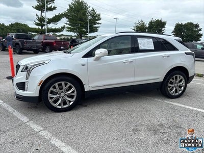 2020 Cadillac XT5 AWD Sport