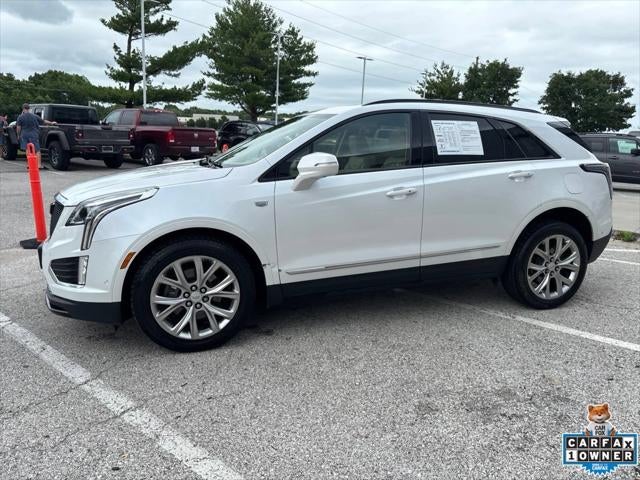 2020 Cadillac XT5 AWD Sport
