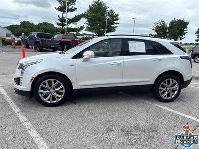 2020 Cadillac XT5 AWD Sport