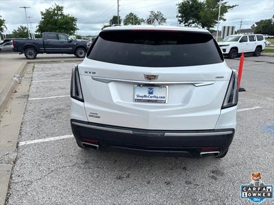 2020 Cadillac XT5 AWD Sport