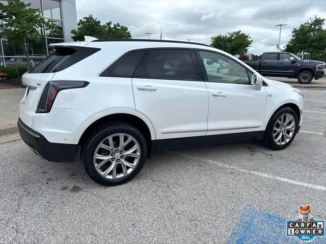 2020 Cadillac XT5 AWD Sport