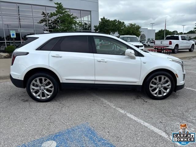 2020 Cadillac XT5 AWD Sport