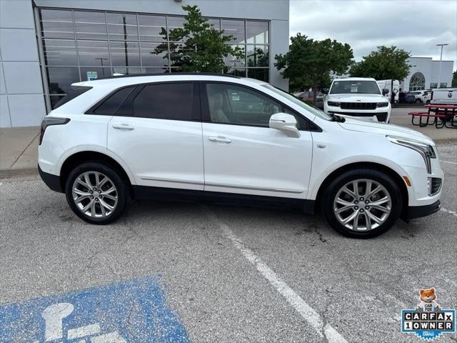 2020 Cadillac XT5 AWD Sport