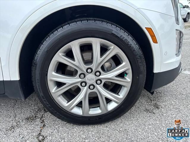 2020 Cadillac XT5 AWD Sport