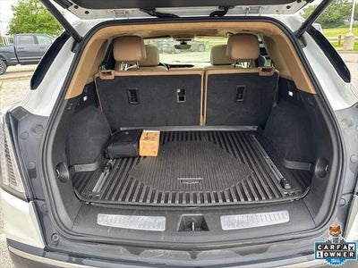 2020 Cadillac XT5 AWD Sport