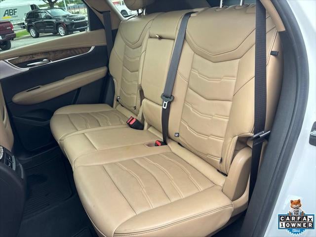2020 Cadillac XT5 AWD Sport
