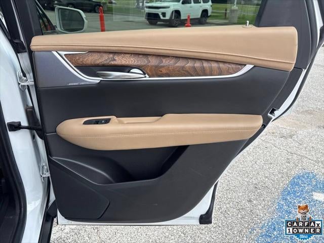 2020 Cadillac XT5 AWD Sport