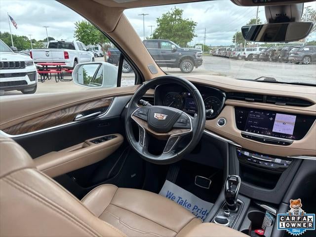 2020 Cadillac XT5 AWD Sport