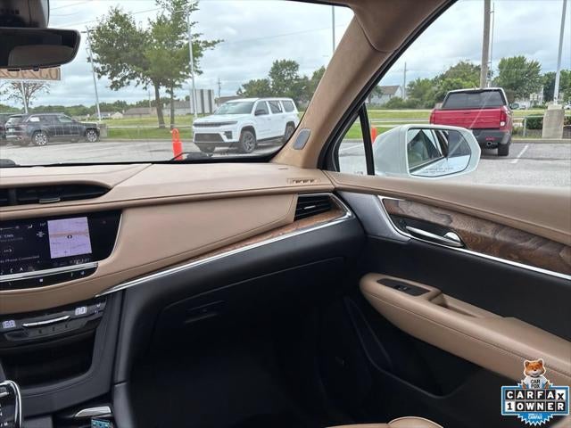 2020 Cadillac XT5 AWD Sport