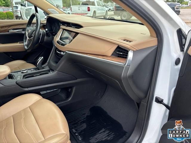 2020 Cadillac XT5 AWD Sport