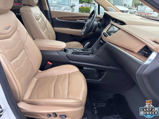 2020 Cadillac XT5 AWD Sport