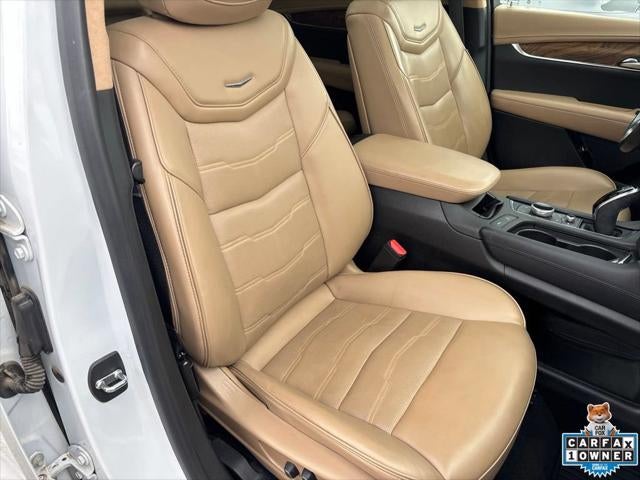 2020 Cadillac XT5 AWD Sport