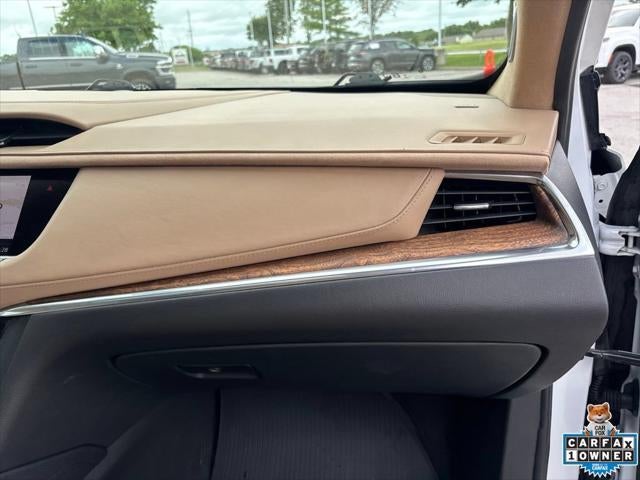 2020 Cadillac XT5 AWD Sport