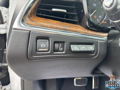 2020 Cadillac XT5 AWD Sport