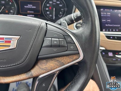 2020 Cadillac XT5 AWD Sport