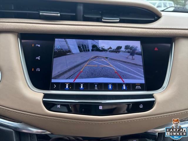 2020 Cadillac XT5 AWD Sport