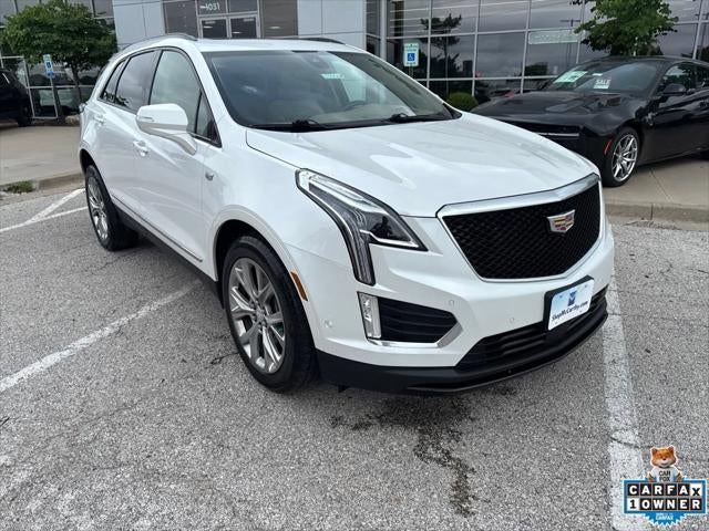 2020 Cadillac XT5 AWD Sport