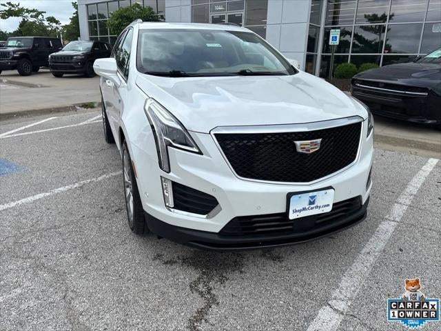 2020 Cadillac XT5 AWD Sport