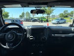 2011 Jeep Wrangler Unlimited Sport