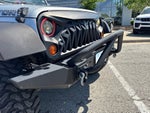 2011 Jeep Wrangler Unlimited Sport