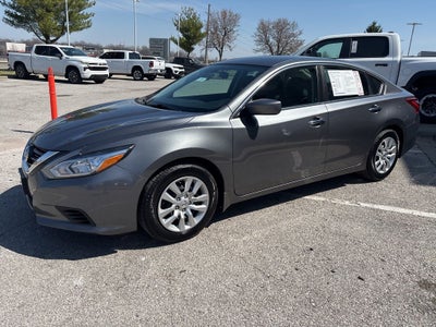 2017 Nissan Altima 2.5 S