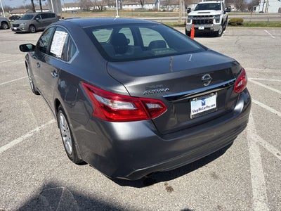 2017 Nissan Altima 2.5 S