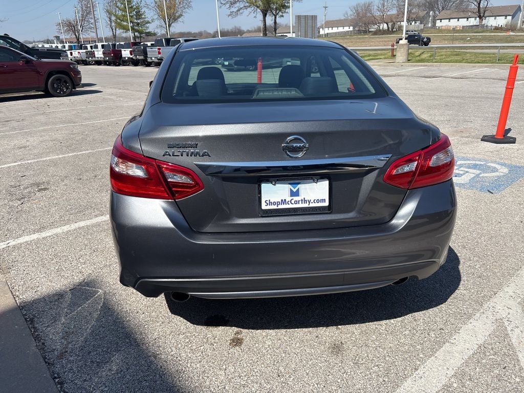 2017 Nissan Altima 2.5 S