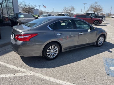 2017 Nissan Altima 2.5 S