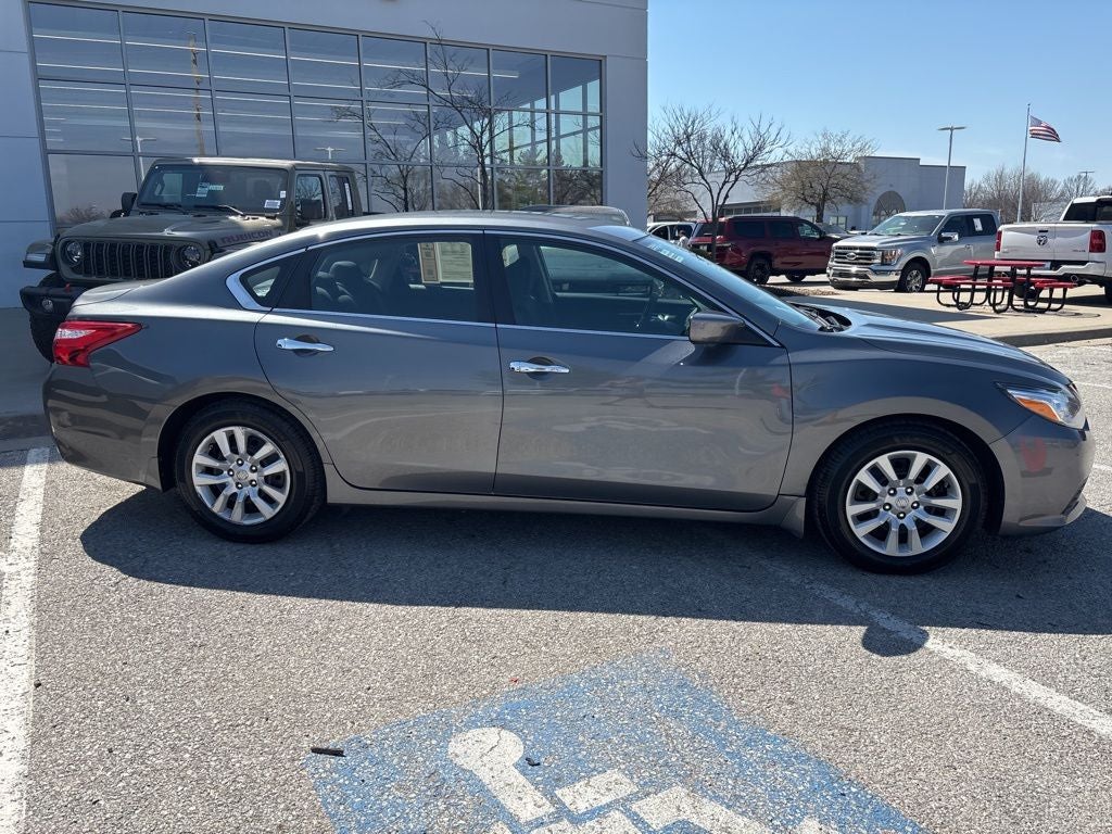 2017 Nissan Altima 2.5 S