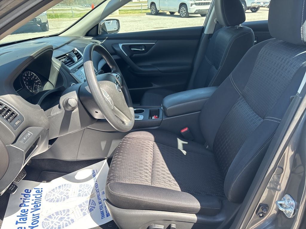 2017 Nissan Altima 2.5 S