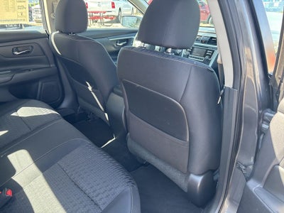 2017 Nissan Altima 2.5 S