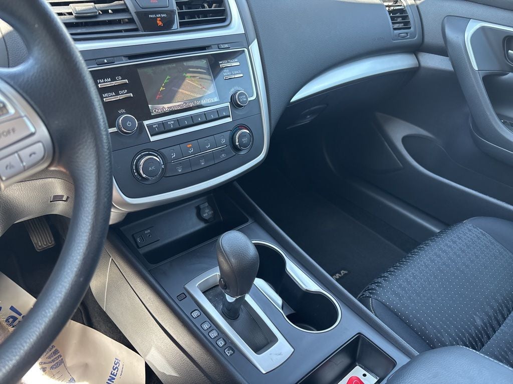 2017 Nissan Altima 2.5 S