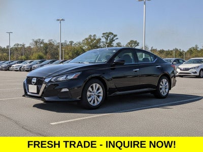 2024 Nissan Altima 2.5 S
