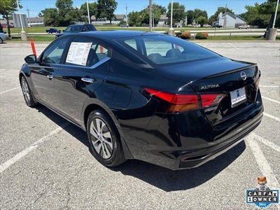 2024 Nissan Altima S FWD