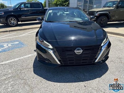 2024 Nissan Altima S FWD