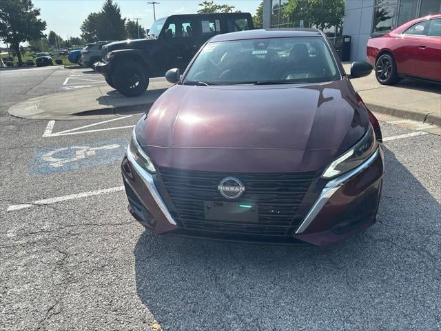 2025 Nissan Altima SV FWD