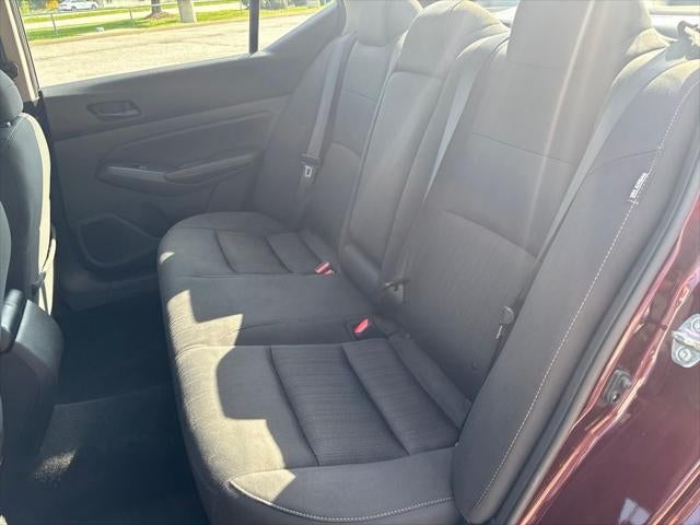2025 Nissan Altima SV FWD
