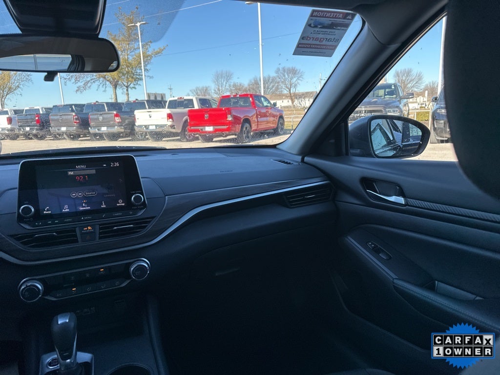 2025 Nissan Altima 2.5 SV