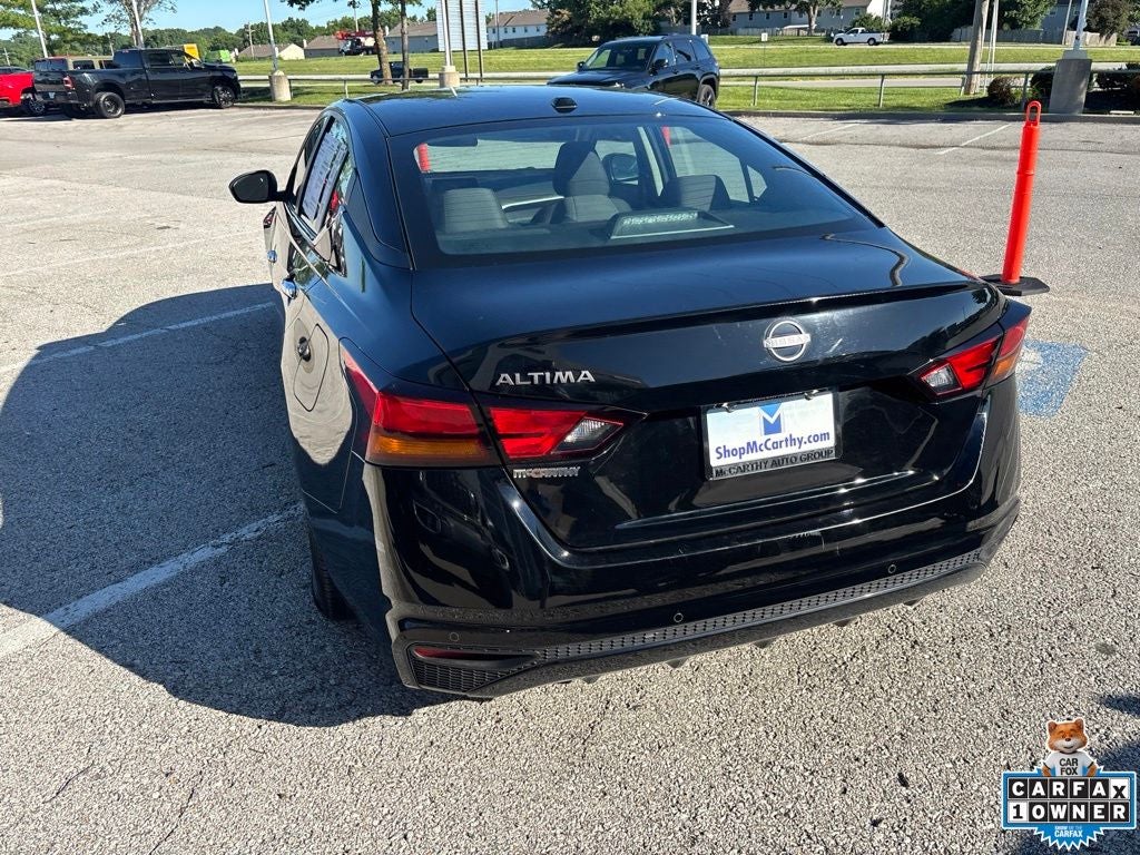 2025 Nissan Altima SV FWD