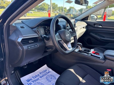 2025 Nissan Altima SV FWD