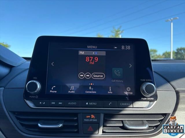 2025 Nissan Altima SV FWD