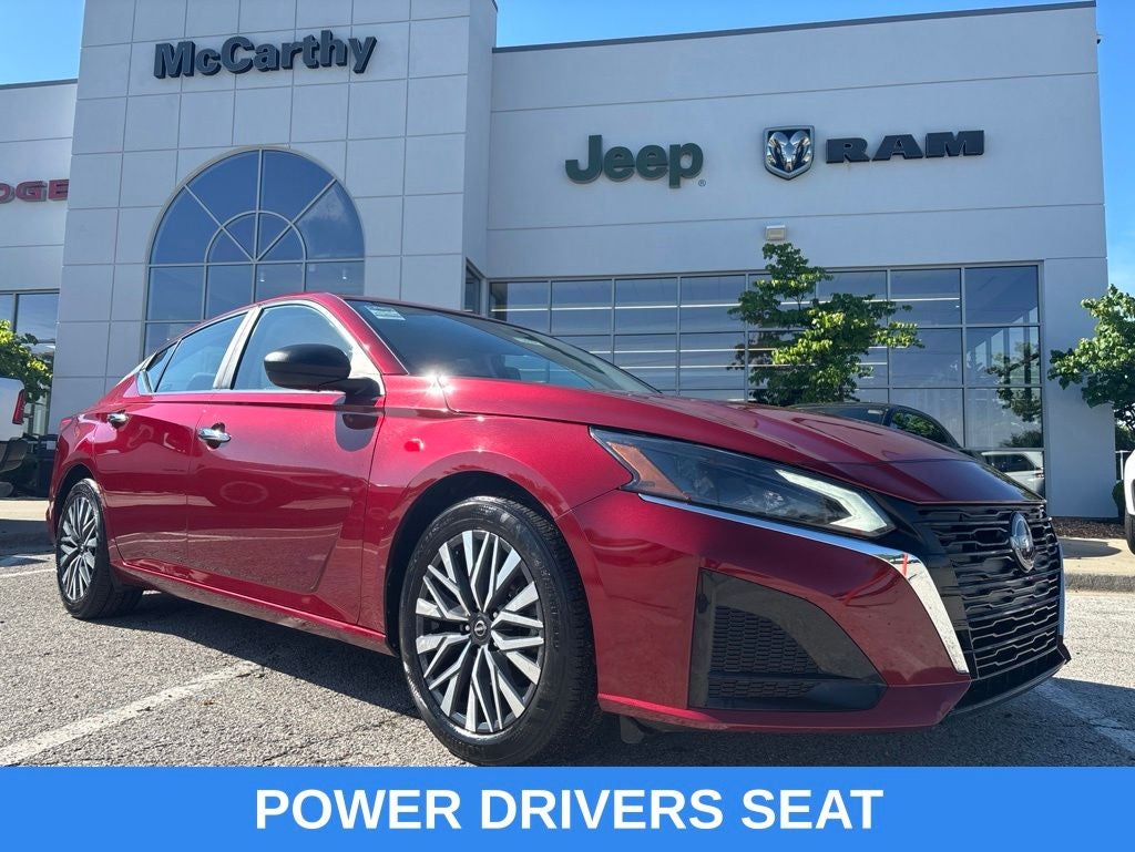 2025 Nissan Altima 2.5 SV