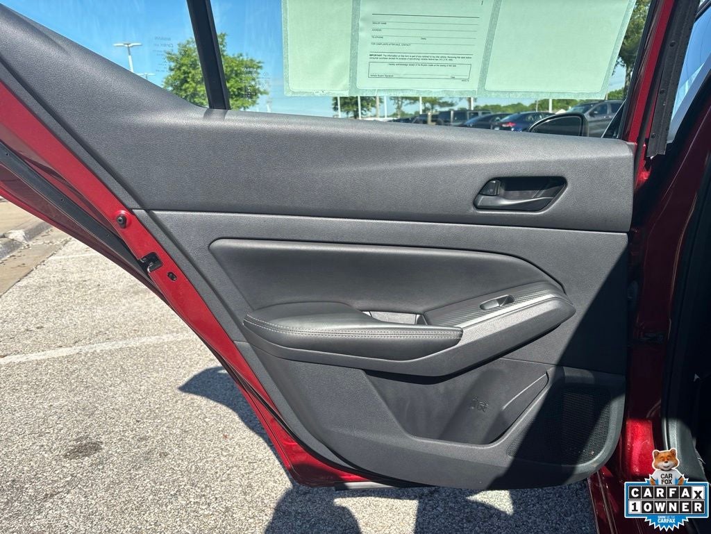 2025 Nissan Altima 2.5 SV