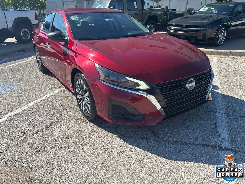 2025 Nissan Altima 2.5 SV