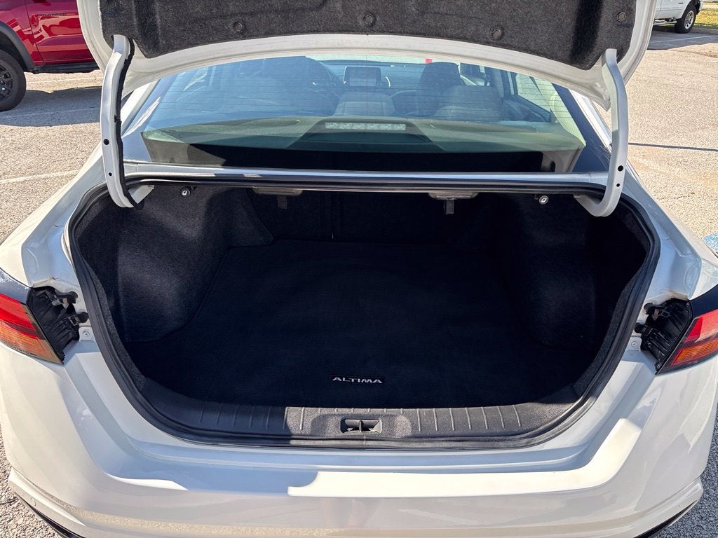 2025 Nissan Altima SV AWD