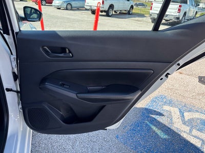 2025 Nissan Altima SV AWD