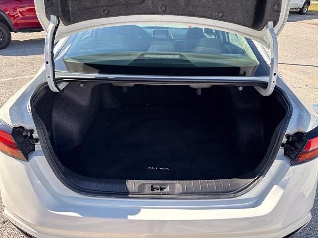 2025 Nissan Altima SV AWD